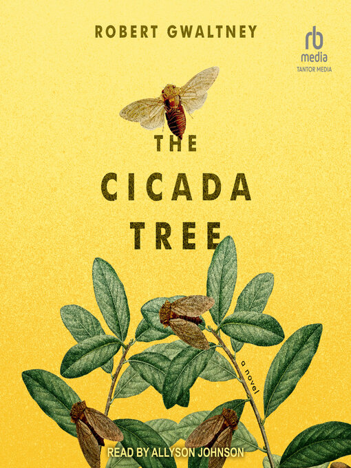 Cover image for The Cicada Tree